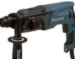 Makita Hr2470 Electro Pneumatic Rotary Hammer Drill Breaker Hr24703
